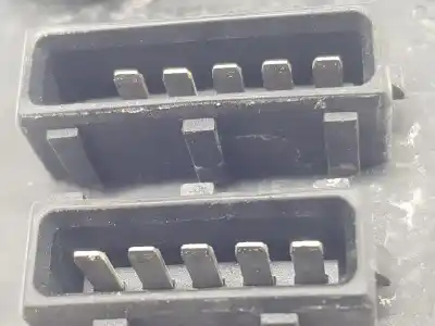 Peça sobressalente para automóvel em segunda mão módulo eletrônico por fiat punto (evo) (199) 1.3 16v jtd cat referências oem iam 55193073