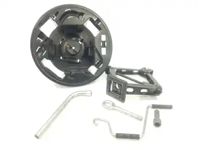 Peça sobressalente para automóvel em segunda mão macaco hidráulico por fiat punto (evo) (199) 1.3 16v jtd cat referências oem iam 46522290