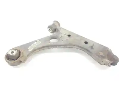 Peça sobressalente para automóvel em segunda mão braço de suspensão inferior esquerdo dianteiro por fiat punto (evo) (199) 1.3 16v jtd cat referências oem iam 51783057
