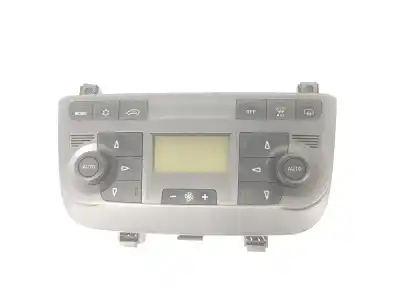 Piesă de schimb auto la mâna a doua panou clima pentru fiat punto (evo) (199) 1.3 16v jtd cat referințe oem iam 735419793