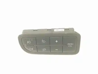 Peça sobressalente para automóvel em segunda mão comutador de luzes por fiat punto (evo) (199) 1.3 16v jtd cat referências oem iam 735367269