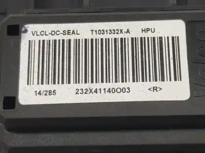 Pezzo di ricambio per auto di seconda mano RESISTENZA AL RISCALDAMENTO per RENAULT TRAFIC III FURGONETA (FG_)  Riferimenti OEM IAM 271502045R  271502045R
