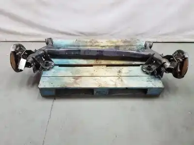 Peça sobressalente para automóvel em segunda mão charrió / suporte de eixo de trás por hyundai i30 (pd) 1.0 tgdi cat referências oem iam 55410j7aa0