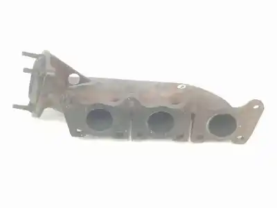 Second-hand car spare part exhaust manifold for audi a8 (4e2) 2.8 v6 24v fsi 209 cv / 154 kw oem iam references 078253032ap  078253032ap