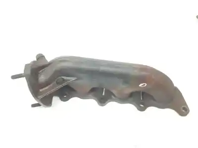 Second-hand car spare part exhaust manifold for audi a8 (4e2) 2.8 v6 24v fsi 209 cv / 154 kw oem iam references 078253032ap  078253032ap