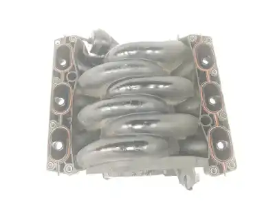 Pezzo di ricambio per auto di seconda mano collettore di aspirazione per audi a8 (4e2) 2.8 v6 24v fsi 209 cv / 154 kw riferimenti oem iam 078133201ba  078133201ba