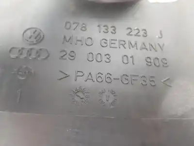 Pezzo di ricambio per auto di seconda mano collettore di aspirazione per audi a8 (4e2) 2.8 v6 24v fsi 209 cv / 154 kw riferimenti oem iam 078133201ba  078133201ba