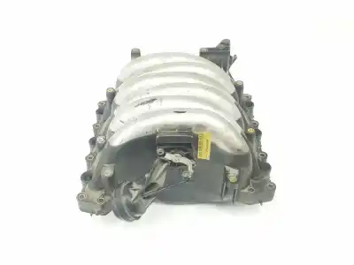 Pezzo di ricambio per auto di seconda mano collettore di aspirazione per audi a8 (4e2) 2.8 v6 24v fsi 209 cv / 154 kw riferimenti oem iam 078133201ba  078133201ba