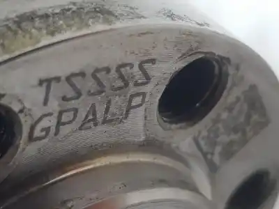 İkinci el araba yedek parçası krank mili için nissan qashqai (j11) 1.5 turbodiesel cat oem iam referansları 1220100qax  1220100qax