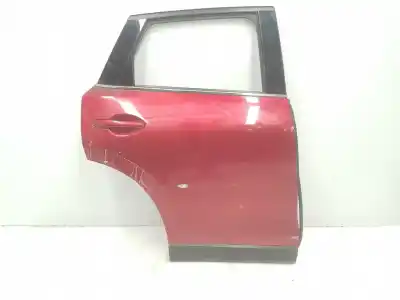 Second-hand car spare part rear right door for mazda cx5 2.2 turbodiesel oem iam references kby07202xe
