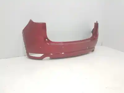 Автозапчастина б/у задній бампер для mazda cx5 2.2 turbodiesel посилання на oem iam kbya5022xb8p  kbya5022xb8p
