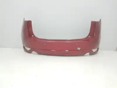 Second-hand car spare part rear bumper for mazda cx5 2.2 turbodiesel oem iam references kbya5022xb8p