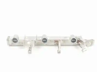 Pezzo di ricambio per auto di seconda mano rampa iniettori per opel corsa e 1.4 16v turbo riferimenti oem iam 9832159980