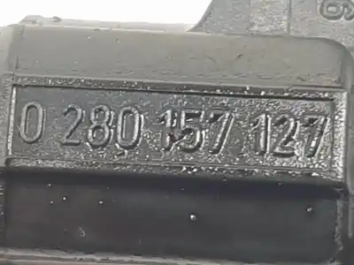 Peça sobressalente para automóvel em segunda mão injetor por opel corsa e 1.4 16v turbo referências oem iam 9676017480  9676017480