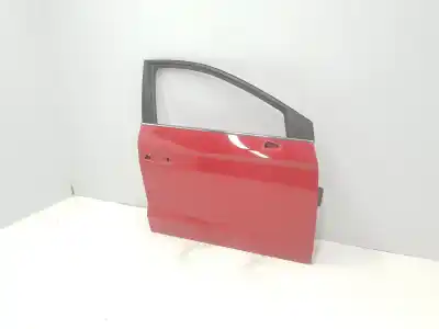 Peça sobressalente para automóvel em segunda mão porta dianteira direita por seat ibiza 1.6l referências oem iam 6f0831052d 6f0831052d color rojo 