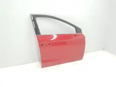 Peça sobressalente para automóvel em segunda mão porta dianteira direita por seat ibiza 1.6l referências oem iam 6f0831052d 6f0831052d color rojo 