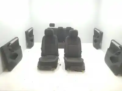 Second-hand car spare part complete seat set for volkswagen tiguan (ad1, ax1) 2.0 tdi oem iam references 