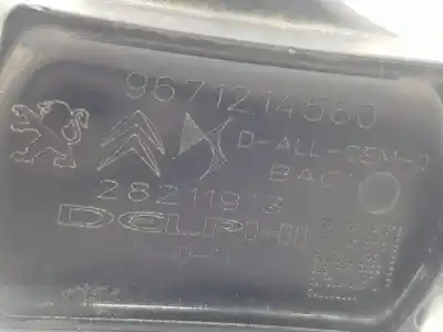 Second-hand car spare part ignition coil for opel corsa e 1.4 16v turbo oem iam references 9671214580  9671214580