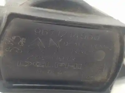 Second-hand car spare part ignition coil for opel corsa e 1.4 16v turbo oem iam references 9671214580  9671214580