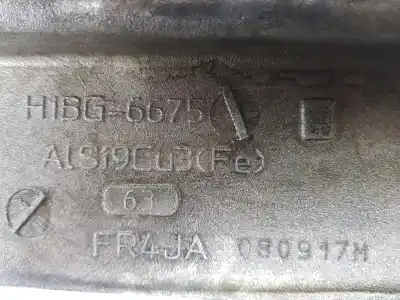 Second-hand car spare part sump for ford cmax 1.0 ecoboost oem iam references 1911186  e3bg6675da
