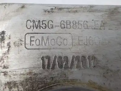 Автозапчасти б/у масляный радиатор за ford cmax 1.0 ecoboost ссылки oem iam 1844735  cm5g6b856ea
