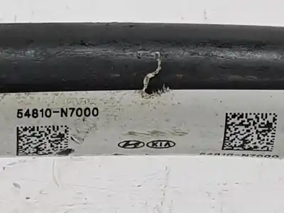 İkinci el araba yedek parçası ÖN STABILIZATÖR BAR için HYUNDAI TUCSON  OEM IAM referansları 54810N7000  54810N7000