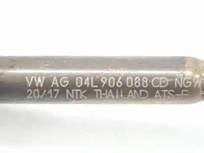 Second-hand car spare part sensor for volkswagen tiguan (ad1, ax1) 2.0 tdi oem iam references 04l906088cd  04l906088cd