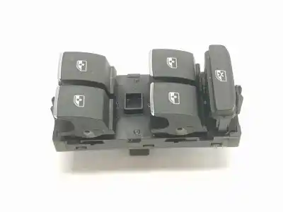 Second-hand car spare part left front power window switch for volkswagen tiguan (ad1, ax1) 2.0 tdi oem iam references 5g0959857e