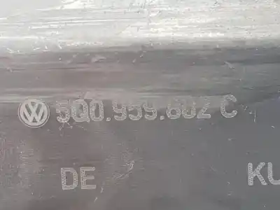 Second-hand car spare part left front window motor for volkswagen tiguan (ad1, ax1) 2.0 tdi oem iam references 5q0959802c