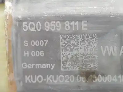 Автозапчасти б/у мотор заднего левого стекла за volkswagen tiguan (ad1, ax1) 2.0 tdi ссылки oem iam 5q0959811e  5q0959811e