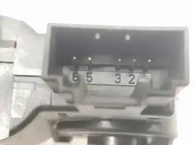 Автозапчастина б/у двигатель відкривання люків кондиціонація для volkswagen tiguan (ad1, ax1) 2.0 tdi посилання на oem iam 5q0907511l  5q0907511l