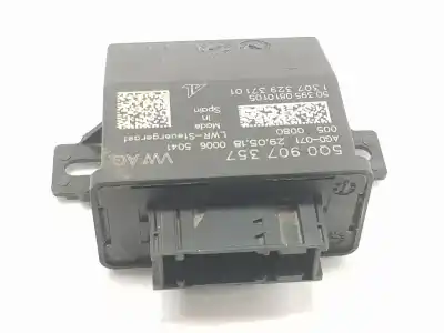Second-hand car spare part electronic module for volkswagen tiguan (ad1, ax1) 2.0 tdi oem iam references 5q0907357