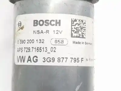 Автозапчасти б/у электродвигатель крыши за volkswagen tiguan (ad1, ax1) 2.0 tdi ссылки oem iam 3g9877795f  3g9877795f