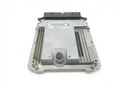 Автозапчасти б/у блок управления двигателем за volkswagen tiguan (ad1, ax1) 2.0 tdi ссылки oem iam 04l907309p  04l907309p