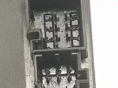 Peça sobressalente para automóvel em segunda mão interruptor 4 piscas - emergência por clase c clase m 3.5 v6 referências oem iam a1648703510  a1648703510