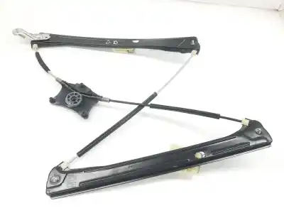 Second-hand car spare part passenger side right window regulator for volkswagen tiguan (ad1, ax1) 2.0 tdi oem iam references 5na837462a