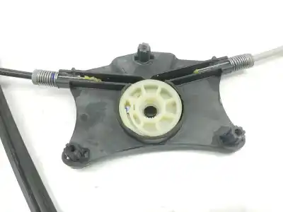 Second-hand car spare part driver left window regulator for volkswagen tiguan (ad1, ax1) 2.0 tdi oem iam references 5na837461a  5na837461a
