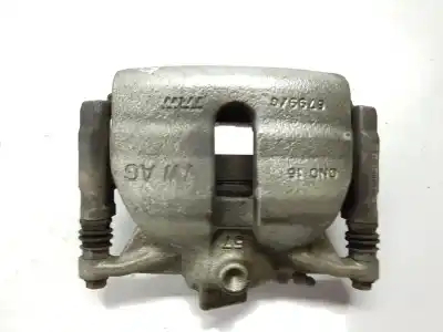 Second-hand car spare part front right brake caliper for volkswagen tiguan (ad1, ax1) 2.0 tdi oem iam references 8v0615124d