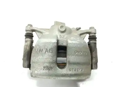 Second-hand car spare part front left brake caliper for volkswagen tiguan (ad1, ax1) 2.0 tdi oem iam references 8v0615123d
