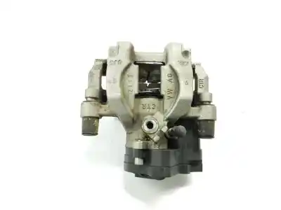 Second-hand car spare part rear right brake caliper for volkswagen tiguan (ad1, ax1) 2.0 tdi oem iam references 3q0615424