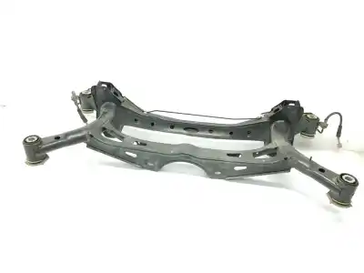 Second-hand car spare part rear axle for volkswagen tiguan (ad1, ax1) 2.0 tdi oem iam references 3q0505235aa