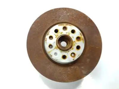 Second-hand car spare part front left knuckle for volkswagen tiguan (ad1, ax1) 2.0 tdi oem iam references 5q0407253a