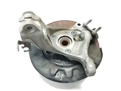 Second-hand car spare part front left knuckle for volkswagen tiguan (ad1, ax1) 2.0 tdi oem iam references 5q0407253a  5q0407253a