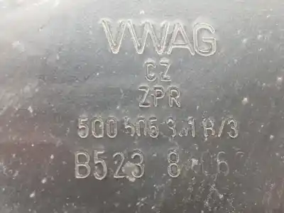 Автозапчастина б/у правий задний кронштейн для volkswagen tiguan (ad1, ax1) 2.0 tdi посилання на oem iam 5q0505323c  5q0505323c