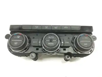Second-hand car spare part climate control for volkswagen tiguan (ad1, ax1) 2.0 tdi oem iam references 5na907044m
