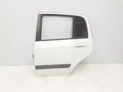 İkinci el araba yedek parçası ARKA SOL KAPI için HYUNDAI GETZ (TB)  OEM IAM referansları 770031C020  770031C020