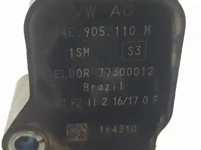 Автозапчасти б/у катушка зажигания за seat ateca 1.0 tsi ссылки oem iam 04e905110m  04e905110m