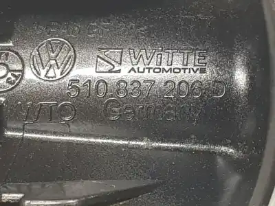 Автозапчастина б/у зовнішня ручка передня прав для volkswagen passat variant (cb5) business посилання на oem iam 510837206j  510837206j