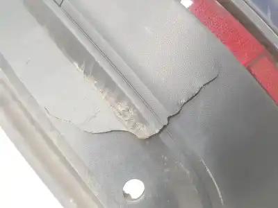 Автозапчастина б/у задній бампер для volkswagen tiguan (ad1, ax1) 2.0 tdi посилання на oem iam 5na807421  5na807521