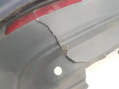 Автозапчастина б/у задній бампер для volkswagen tiguan (ad1, ax1) 2.0 tdi посилання на oem iam 5na807421  5na807521